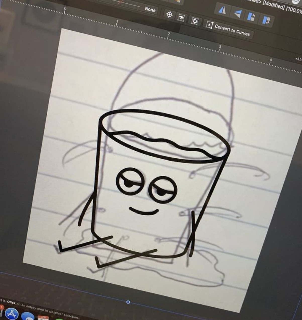 Tracing Leaky Bucket