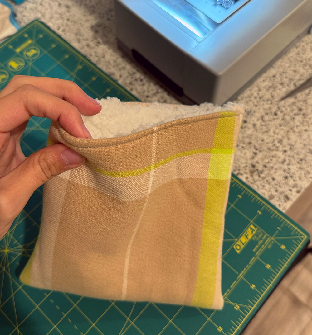 The final case, looking at the edges